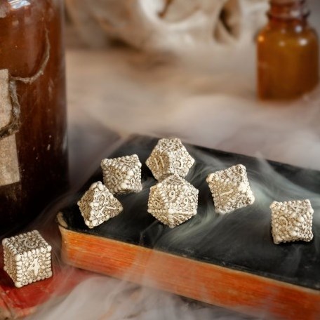 Q-Workshop Dice Macabre - Juego de dados (7)-3