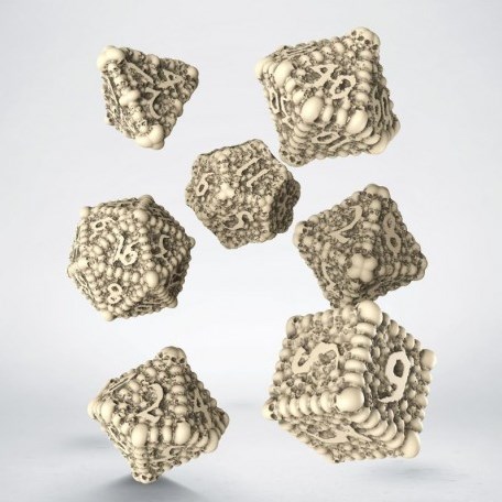 Q-Workshop Dice Macabre - Juego de dados (7)-2