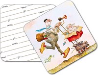 Art Revisited Marius van Dokkum Arte Memoria - Abuelo Jan-2