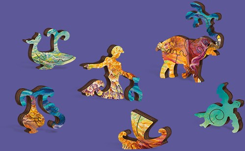 DaVICI DaVICI - Zodiaco Acuario (100)-3