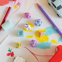 Q-Workshop Mi primer set: Little Berry (7 piezas)-3