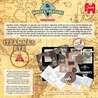 Jumbo Escape Quest juego de mesa - Aventura de rompecabezas El Ojo de Itzamna-2