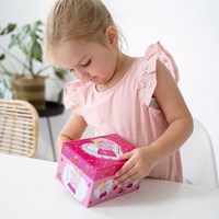 Bambolino Toys Peppa Pig joyero musical caja de joyas infantil-3