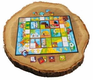 Sunny Games juego educativo ¿Dónde Vives? descubrir el mundo-2