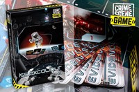Escena del crimen táctico ISS Excalibur NL-3