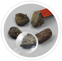 Buki piedras espaciales juguete educativo space bricks para niños-2