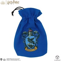 Q-Workshop Harry Potter set de dados Ravenclaw con bolsa - accesorios-3