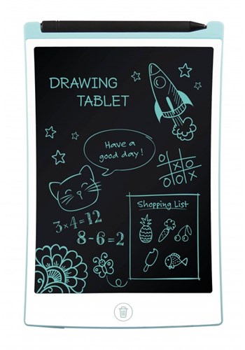 Buki tableta de dibujo pantalla LCD juguete creativo para niños-2