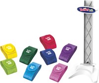 Hasbro Juego de aire Twister F8158104-3