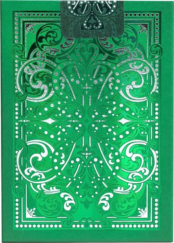 Bicycle cartas premium Jacquard - baraja de póker - artículo de colección-2