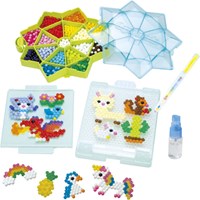 Aquabeads set creativo cuentas estrella estudio 1000 cuentas-2