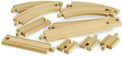 Planet Happy - Merk Brio rails