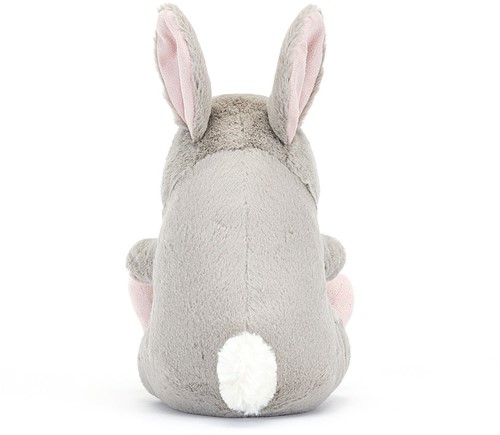 Jellycat Peluche Cuddlebud Bernard Conejo-3