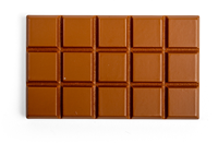 BigJigs barra de chocolate de madera juguete - juego de rol chocolate-2