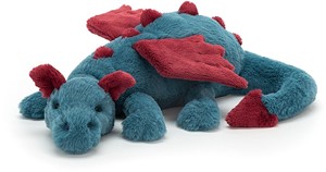 Dragones Jellycat