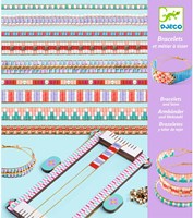Djeco PERLES & BIJOUX - TECHNIQUES Majuscules - FSC MIX (PACKAGING)