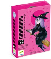 Djeco JEUX - JEUX DE CARTES Diamoniak - FSC MIX