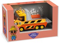 Djeco MONDE IMAGINAIRE - CRAZY MOTORS Crazy Truck