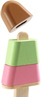 Djeco JEUX D'IMITATION - GOURMANDISES Lina & Lino - FSC 100%