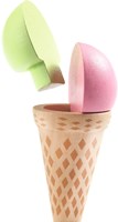 Djeco JEUX D'IMITATION - GOURMANDISES Lina & Lino - FSC 100%