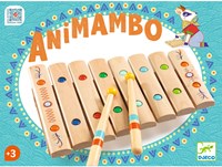 Djeco ANIMAMBO - ANIMAMBO Xylophone - FSC 100%