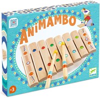 Djeco ANIMAMBO - ANIMAMBO Xylophone - FSC 100%