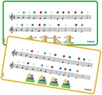 Djeco ANIMAMBO - ANIMAMBO Xylophone - FSC 100%