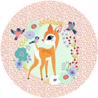 Djeco LITTLE BIG ROOM - BOÎTES A MUSIQUE Faon des bois - FSC MIX