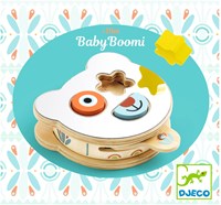 Djeco PREMIER ÂGE - BABY BLANC BabyBoomi - FSC 100%