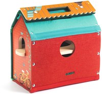 Djeco PREMIER ÂGE - BABY COULEURS SoftiHouse - FSC 100%