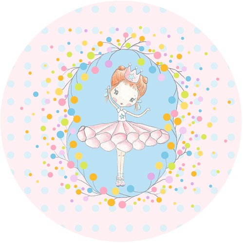 Djeco LITTLE BIG ROOM - BOÎTES A MUSIQUE La mélodie de la ballerine - FSC MIX