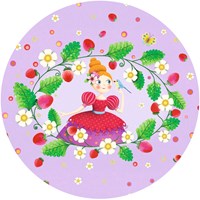 Djeco LITTLE BIG ROOM - BOÎTES A MUSIQUE Mélodie de la princesse - FSC MIX