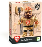 Djeco MONDE IMAGINAIRE - ARTY TOYS Ze Glorious