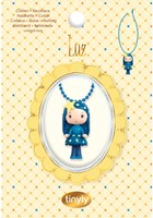 Djeco MONDE IMAGINAIRE - TINYLY Luz