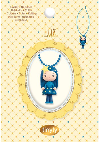 Djeco MONDE IMAGINAIRE - TINYLY Luz