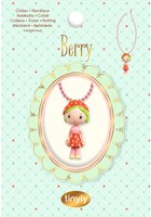 Djeco MONDE IMAGINAIRE - TINYLY Berry