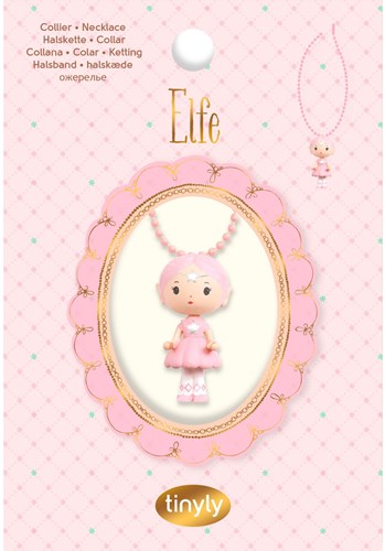 Djeco MONDE IMAGINAIRE - TINYLY Elfe