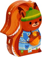 Puzzles Djeco - creatividad y aprendizaje