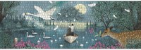 Djeco PUZZLES - PUZZLES GALLERY Hymn to the Moon - 1000 pcs - FSC MIX