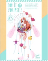 Djeco DO IT YOURSELF - A CRÉER Douce sirène - FSC MIX