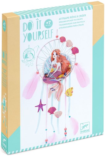 Djeco DO IT YOURSELF - A CRÉER Douce sirène - FSC MIX