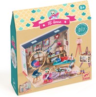 Djeco DO IT YOURSELF - MI HOUSE Mi House - Stella - FSC MIX
