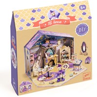 Djeco DO IT YOURSELF - MI HOUSE Mi House -Astra