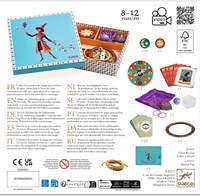 Djeco MAGIE - COFFRETS MAGIE Mirabile magus
