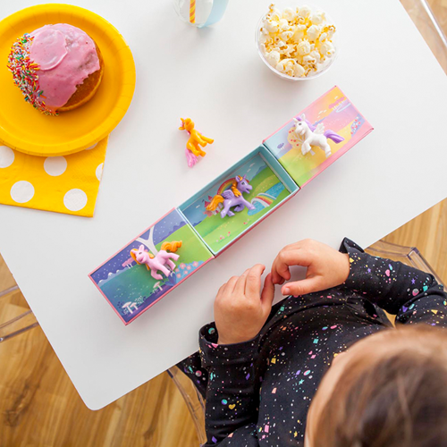 Tiger Tribe set de juguetes de unicornio - diversión mágica para niños-2