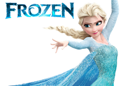 Planet Happy - Karakters - Frozen