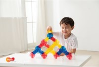 Eduplay bloques de construcción Crystal Spectrum Blocks - juguete educativo colorido-2