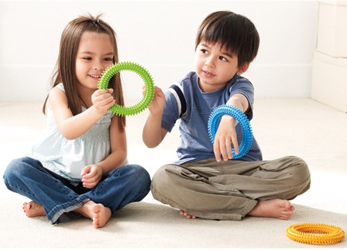 Eduplay juego Twister - juguete educativo colorido para niños-3