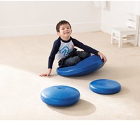Eduplay cojín de aire 60 cm juguete - educativo y colorido-2