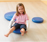Eduplay cojín de aire 60 cm juguete - educativo y colorido-3